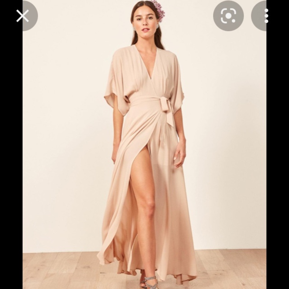 Reformation Winslow Dress